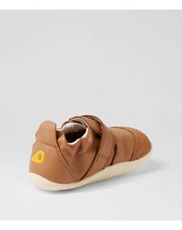 Bobux - Bobux Go Caramel Leather