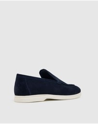 Oxford - Harrow Suede Loafer