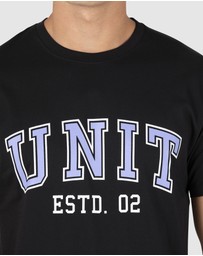 UNIT - UNIT Champion Mens T-Shirt