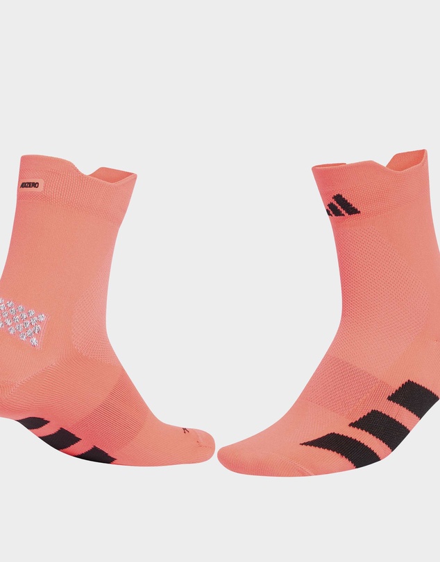 adidas Performance - Running ADIZERO Quarter Sock Unisex
