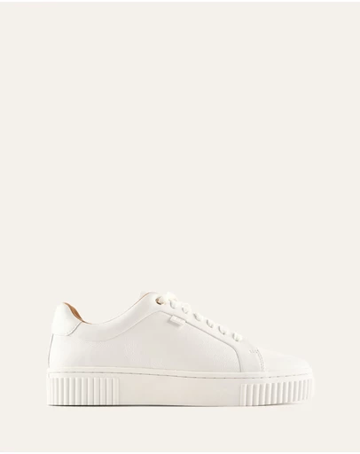 Jo Mercer - Crest Sneakers
