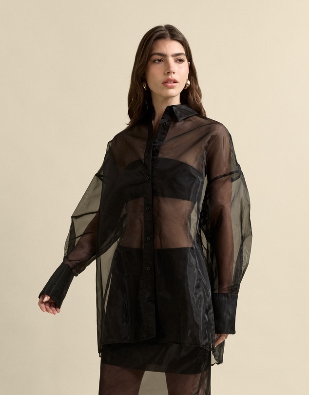 MVN - Organza Shirt