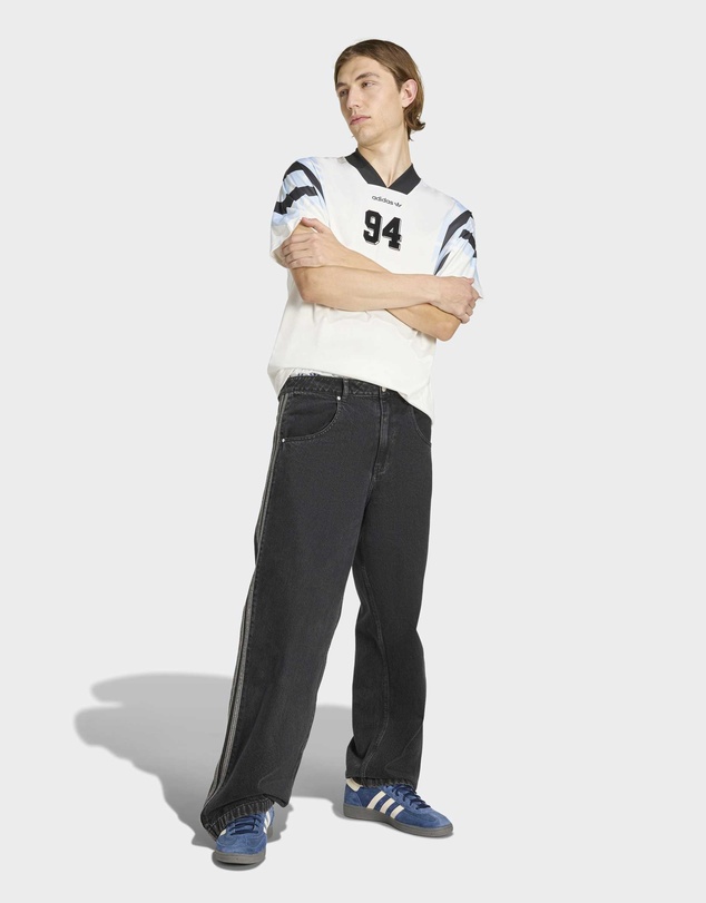 adidas Originals - Santiago AOP Infill Jersey Mens