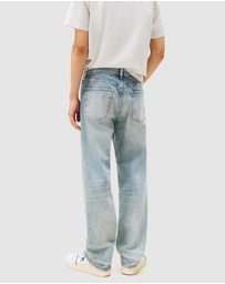 Tommy Jeans - Otis Regular Straight Leg Jeans