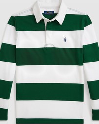Polo Ralph Lauren - The Iconic Rugby Shirt - Teens