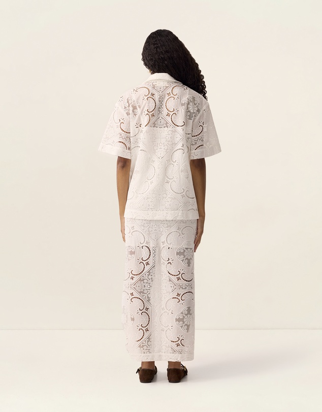 MOS The Label - Lotus Shirt