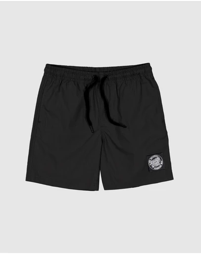 Santa Cruz - MFG Cruzier Solid Shorts - Teens