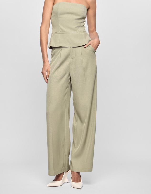 Staple the Label - Margot Wide Leg Pants