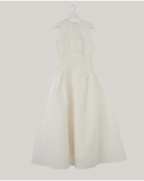 Revibe - Repaired Rachel Gilbert Sophia Dress - AU 0
