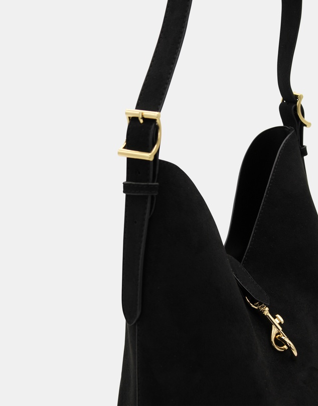 Morgan & Taylor - Ailani Shoulder Handbag in Black