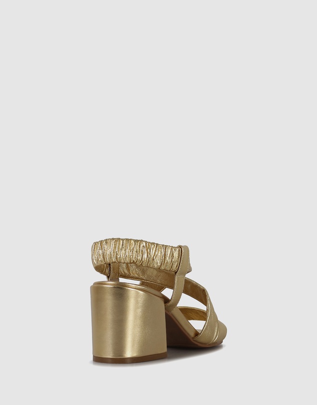 Sempre Di - Joelle Block Sandals