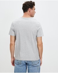 Staple Superior - 3-Pack Organic Basic V Neck Tee