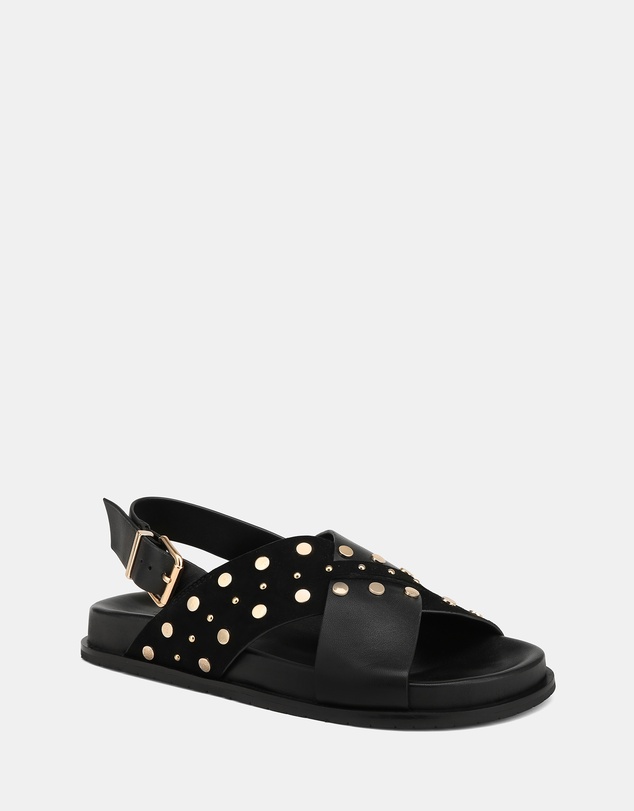 Wittner - Cleo Leather/ Suede Sandals