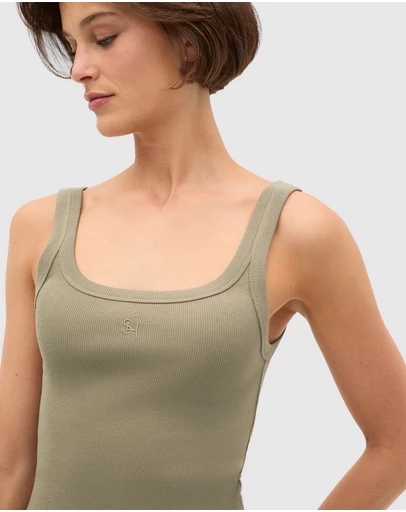 Seed Heritage - Core Heritage Rib Tank