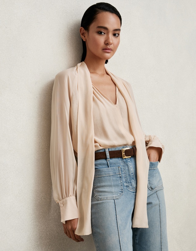 REISS - Tina Blouse