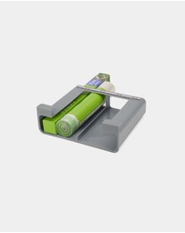 Joseph Joseph - CupboardStore™ Film, Foil & Bag Organiser (Grey)
