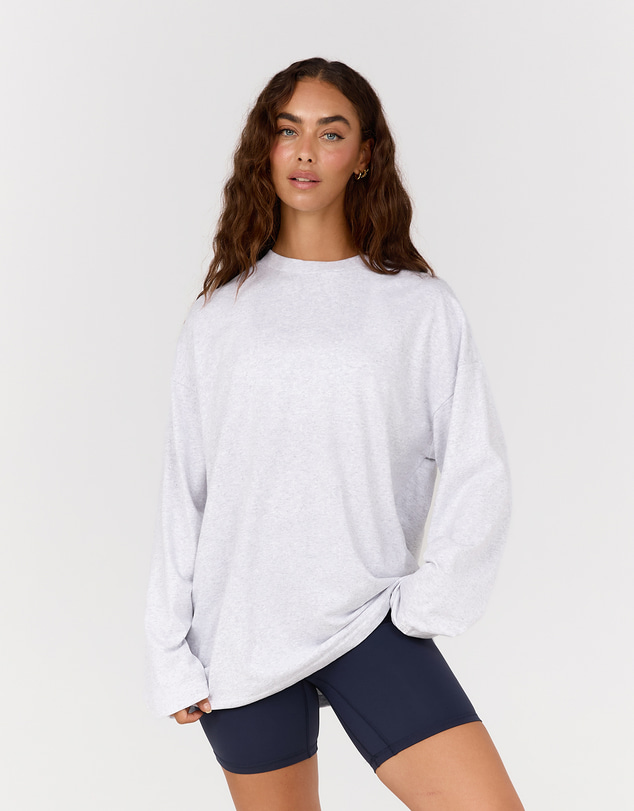 Muscle Republic - Essentials Long Sleeve Tee