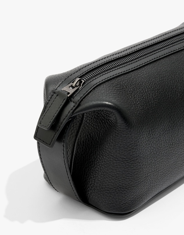 Country Road - Small Leather Wash Bag