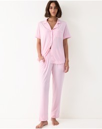 Wanderluxe Sleepwear - Stella TENCEL Modal Pyjama Set Short