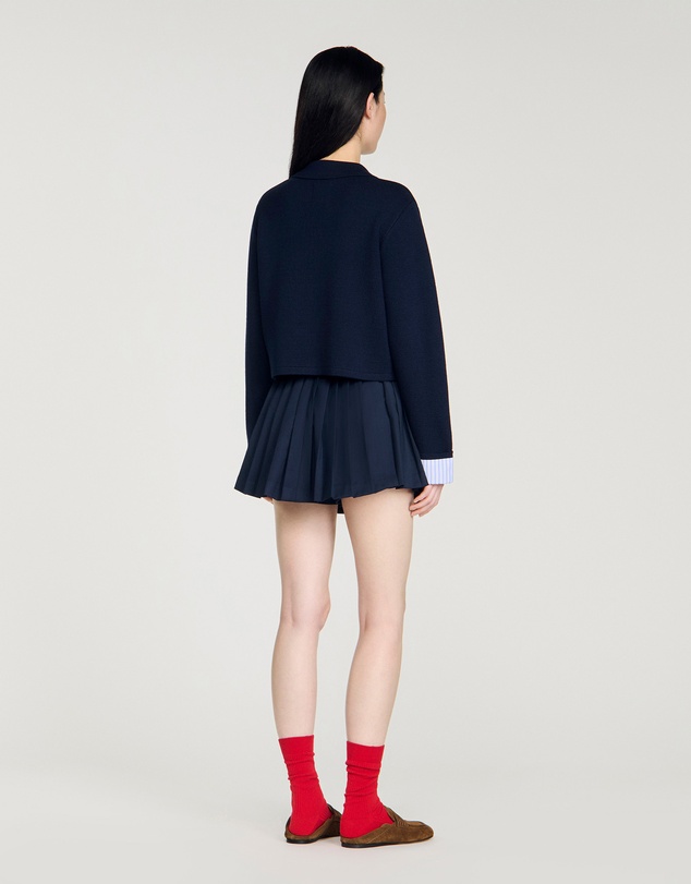 Sandro - Bruxelles Cardigan