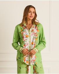 Heaven Australia - Meadow Boyfriend Shirt