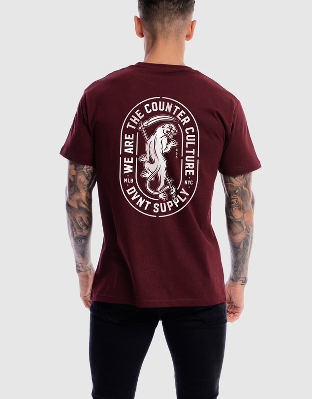 DVNT - Panther Tee