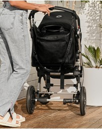 Status Anxiety - Up All Night Pram Straps