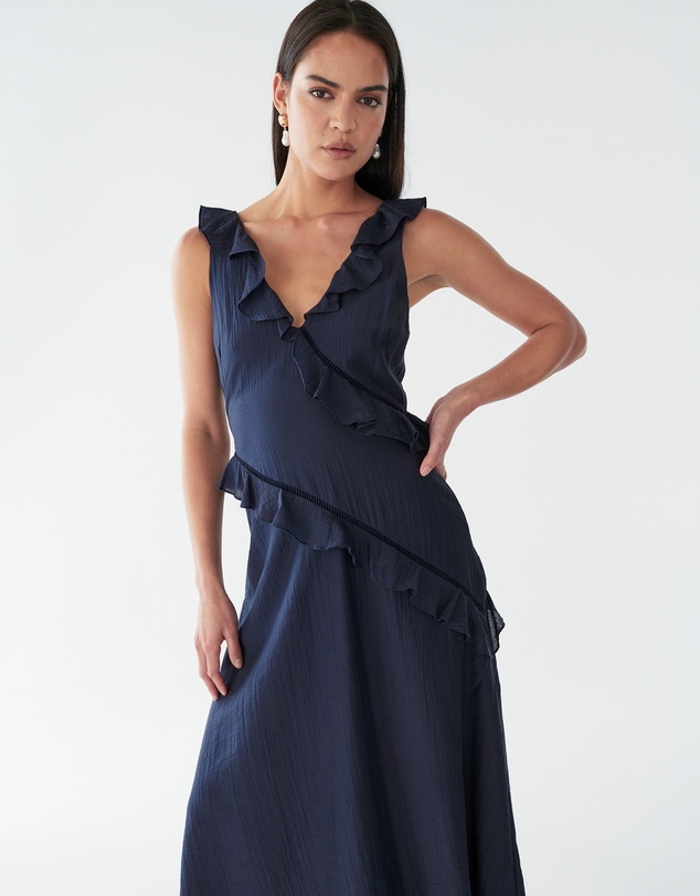 BWLDR - Fallon Maxi Dress