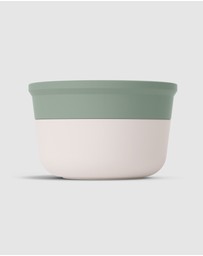 Monbento - Monbento Mb Temple M Sauce Cup - Green Natural