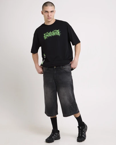Insight - Society Y2K Jorts