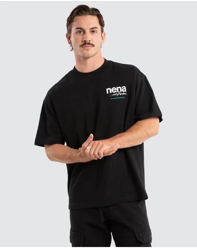 Nena & Pasadena - Milestone Raptor Tee