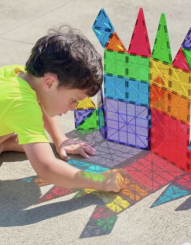 Magna-Tiles - MAGNA-TILES - Classic - 32 Piece Set