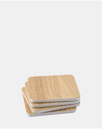 HOTTIE - Mikkie 4-Piece Coaster Set