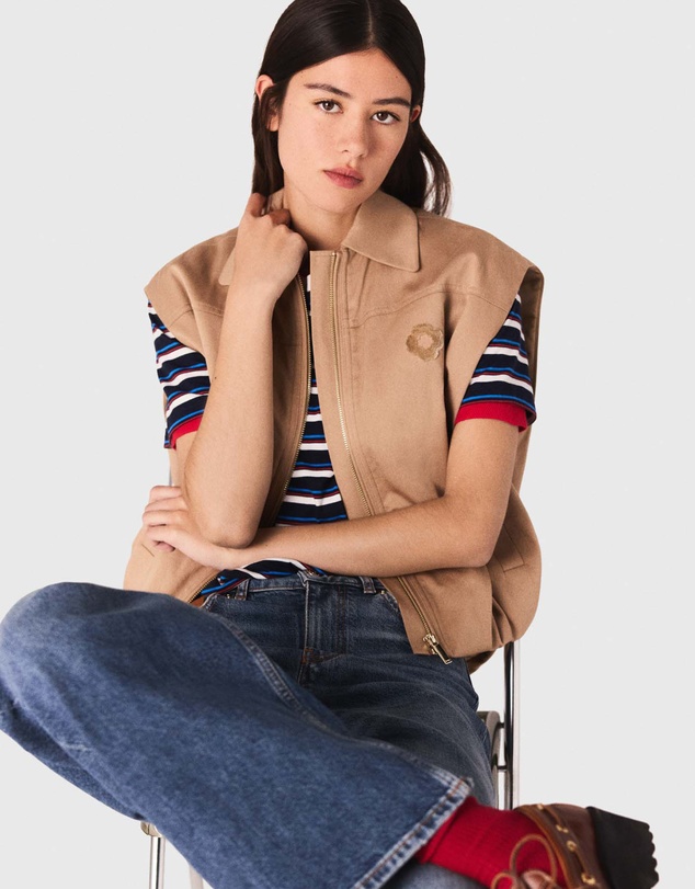 Maje - Bardo Jacket