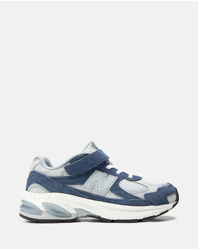 New Balance - ABZORB 2010 Top Strap With Bungee - Kids