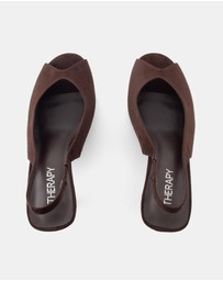 Therapy - Eager Slingback Pumps