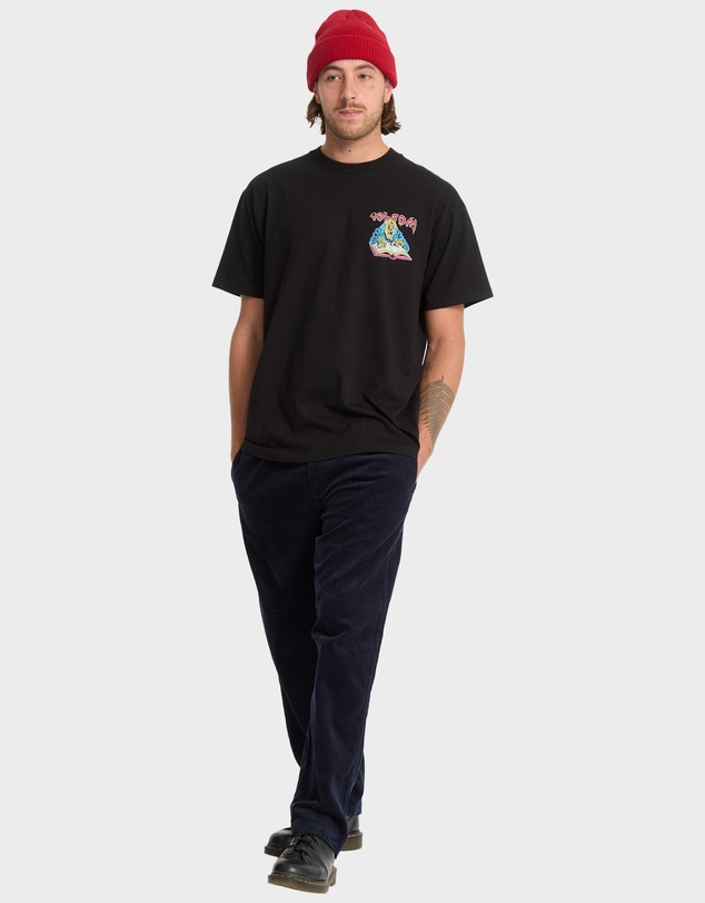 Volcom - Mens Fa Jj Villard T-Shirt