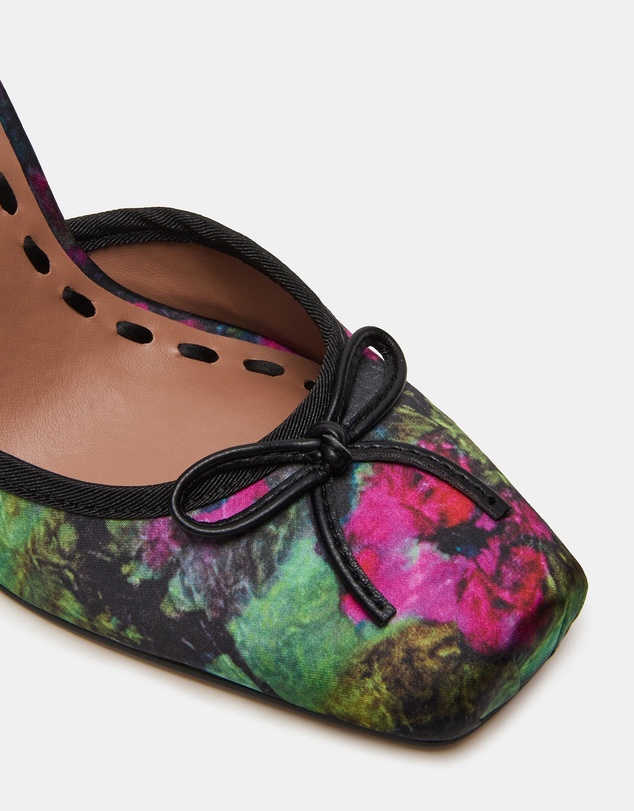 Steve Madden - Larina floral satin