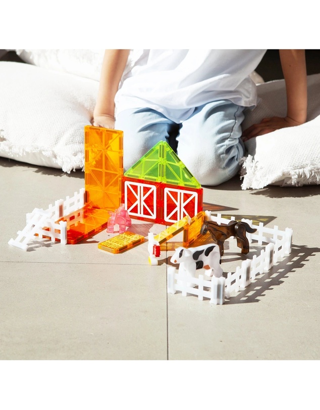 Magnetika - Farm 25pcs