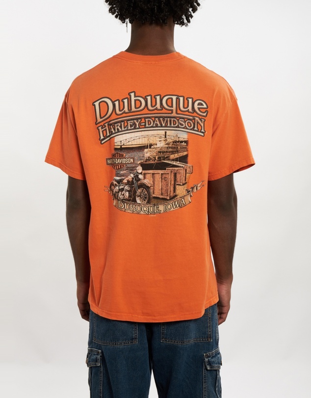Vintage by The Real Deal - Pre Loved - Vintage Harley Davidson Tee