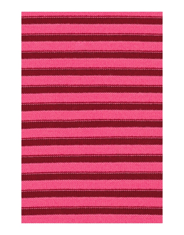 The Wolf Gang - Sunmor Knit Maxi Dress - Candy
