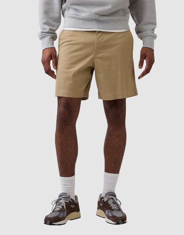 GAP - 7in Relaxed Shorts