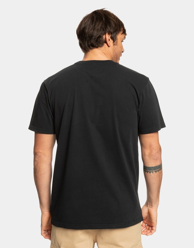 Quiksilver - Mens Salt Water Pocket T-Shirt