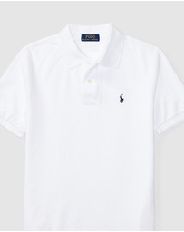 Polo Ralph Lauren - The Iconic Mesh Polo Shirt - Teens