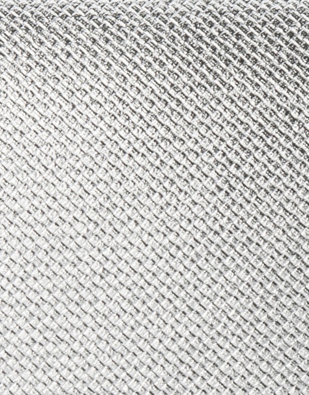 Olga Berg - Maddie Metallic Embossed Foldover Clutch
