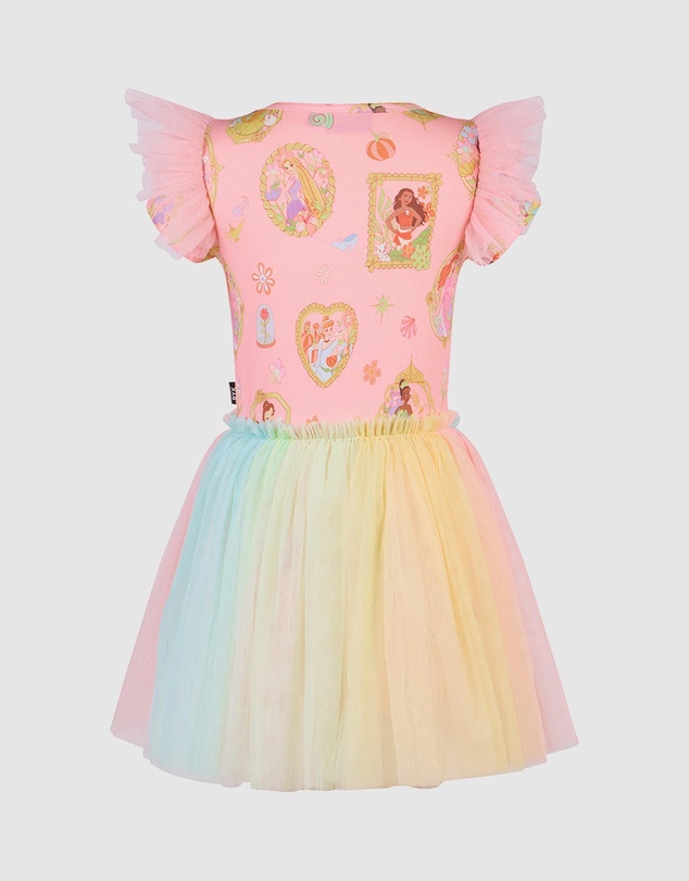 Rock Your Kid - Picture-Perfect Princess Tulle Dress