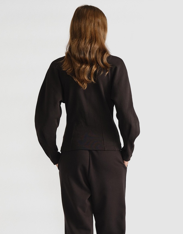 Decjuba - D-Luxe Cinched Sweat