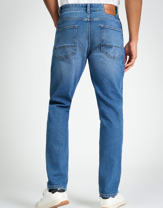 Ben Sherman - Slim Taper Denim Jeans