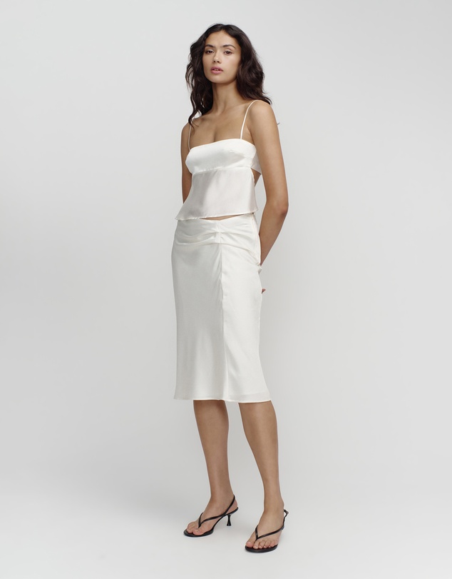 Ownley - Rella Midi Skirt