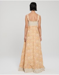 Winona - Morska Doll Maxi Dress